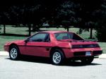 Pontiac Fiero 1984 года